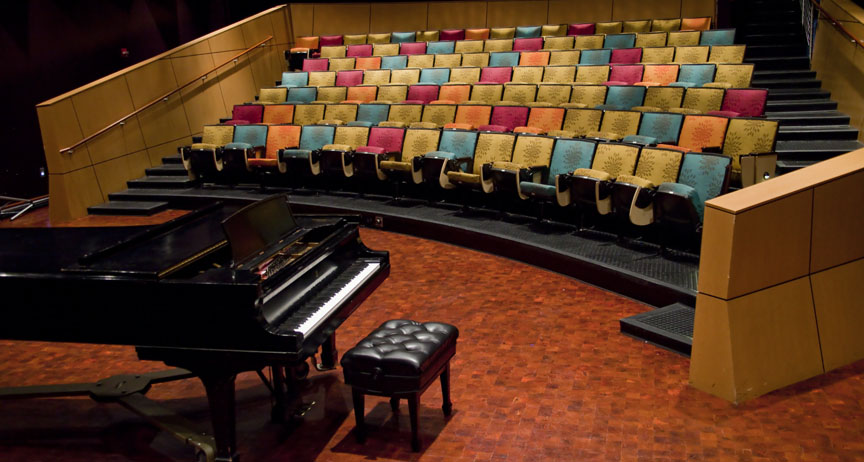 Rothwell Recital Hall